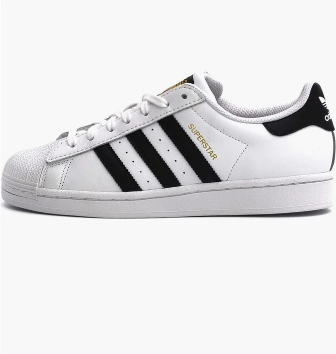 Кросівки унісекс Adidas Superstar white EG4958