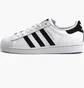 Кросівки унісекс Adidas Superstar white EG4958
