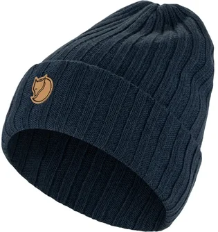 Шапка унисекс Fjallraven Byron Blue 77388.555