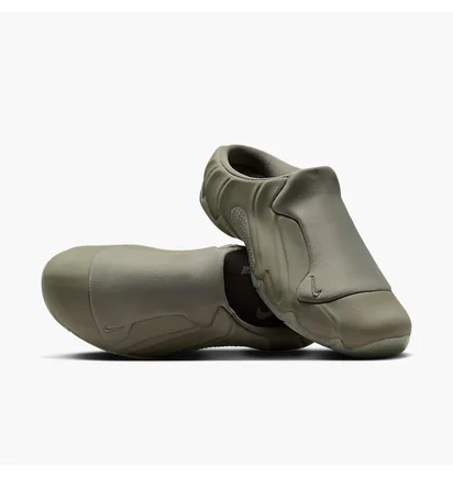 Тапочки чоловічі Nike Clogposite Olive HF2900-300