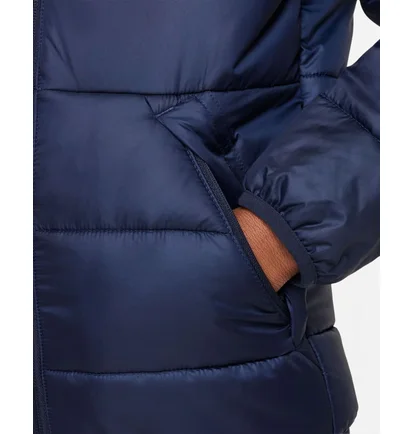 Пуховик дитячий Nike Therma Fit Academy Pro Blue DJ6364-451