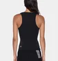 Майка жіноча Ksubi Stacked Origin Tank Black WPS24TA006