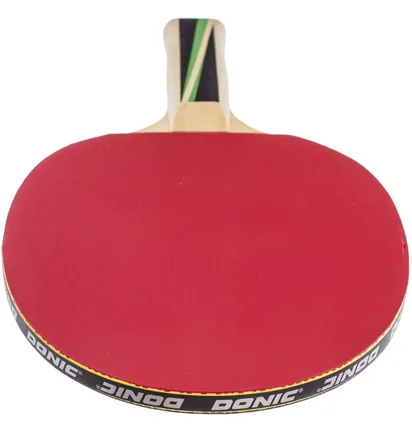 Ракетка для настольного тенниса Donic Top Teams 400 New Black/Red 715041