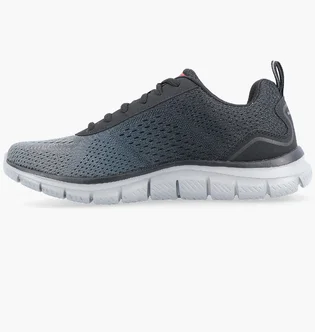 Кроссовки мужские Skechers Track Ripkent Charcoal Blue 232399-BKCC