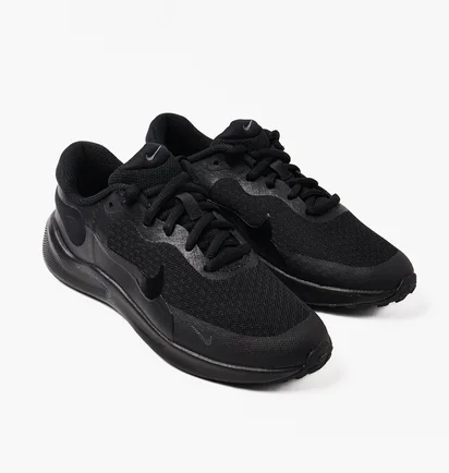 Кросівки дитячі Nike Revolution 7 Black FB7689-001