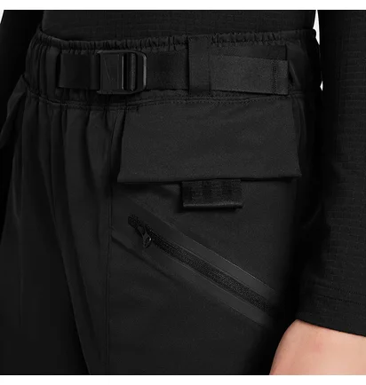 Штани жіночі Nike Sportswear Tech Pack Black DD4616-010
