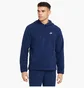 Худі чоловіче Nike Club MenS Winterized Pullover Hoodie Blue FZ0660-410