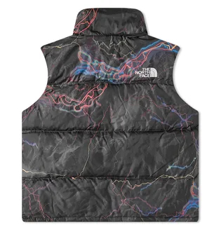 Жилетка чоловіча The North Face 1996 Retro Nuptse Vest Black NF0A3JQQ-IRI