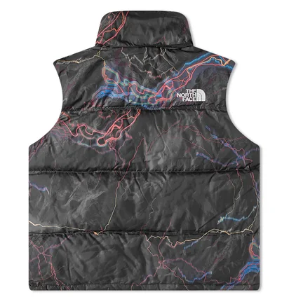 Жилетка чоловіча The North Face 1996 Retro Nuptse Vest Black NF0A3JQQ-IRI