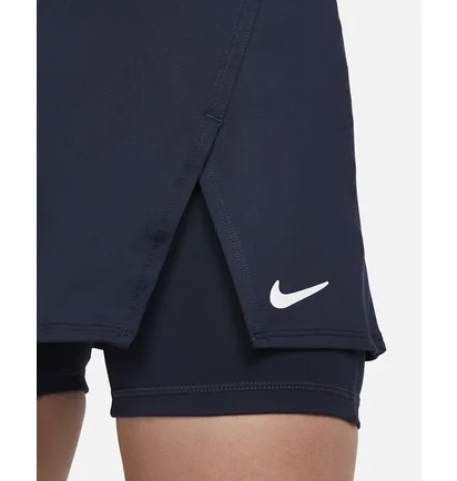 Юбка женская Nike Court Dri-Fit Victory Blue DH9779-451