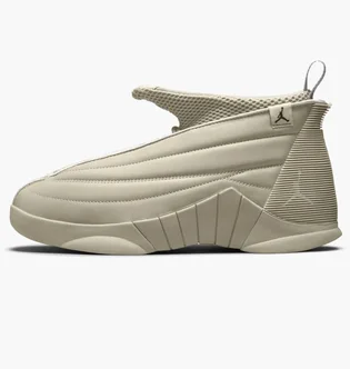 Кросівки жіночі Air Jordan 15 Billie Eilish (W) Grey DN2863-200