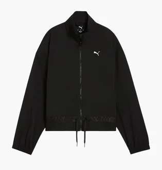 Кофта женская Puma Lace Woven Black 526863-01