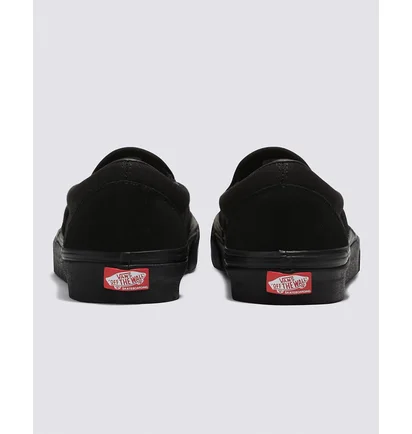 Кеды унисекс Vans Skate Slip-On Shoe Black VN0A5FCABKA