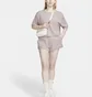 Футболка жіноча Nike W Nsw Rib Jrsy Ss Top Beige DV7870-272