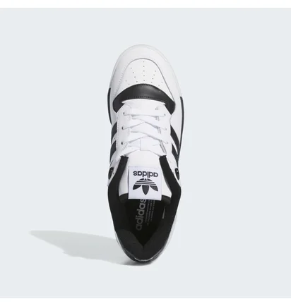 Кроссовки унисекс Adidas Rivalry Low Shoes White IG1474