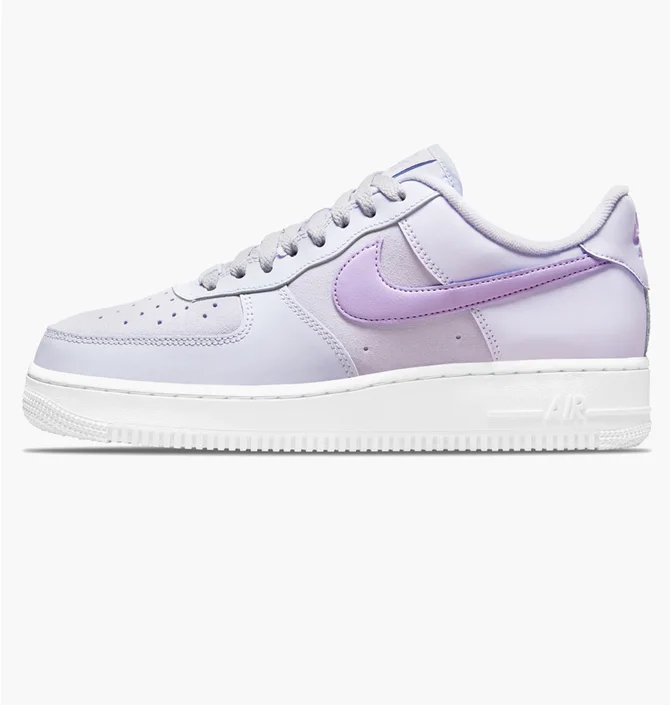 Кроссовки женские Nike Air Force 1 Low Violet Dn5063-500