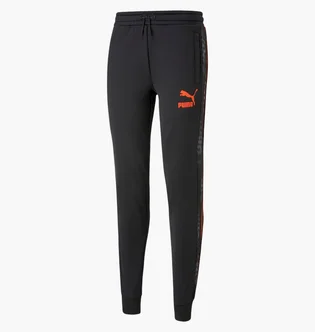 Штани чоловічі Puma T7 Sport Track Black 539629-01