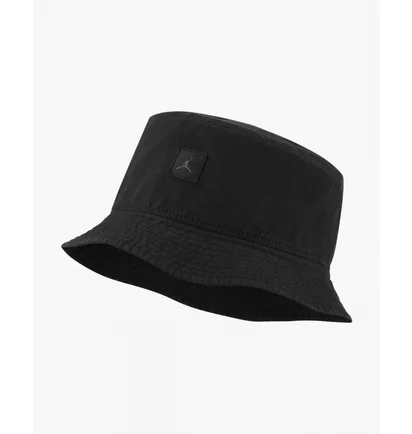 Панама унисекс Air Jordan Bucket Washed Cap Black DC3687-010