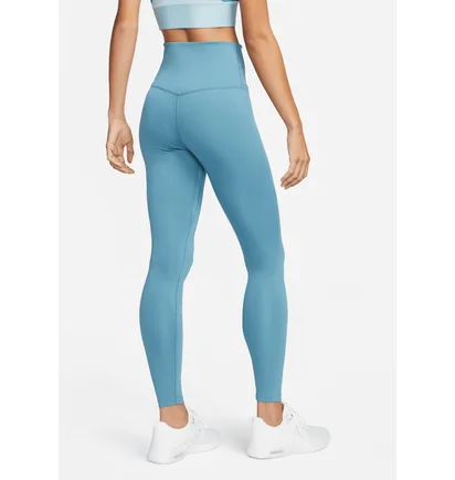 Легінси жіночі Nike One Dri Fit Light Blue DM7278-440