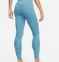 Легінси жіночі Nike One Dri Fit Light Blue DM7278-440