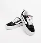 Кеди жіночі Vans Knu Stack Black VN000CP66BT