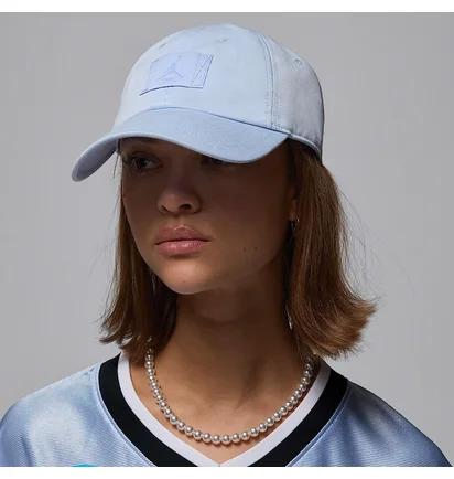 Кепка унісекс Nike Club Cap Us Cb Flt Blue FD5181-407