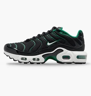 Кроссовки мужские Nike Air Max Plus Older Kids Shoes Black HF0094-001