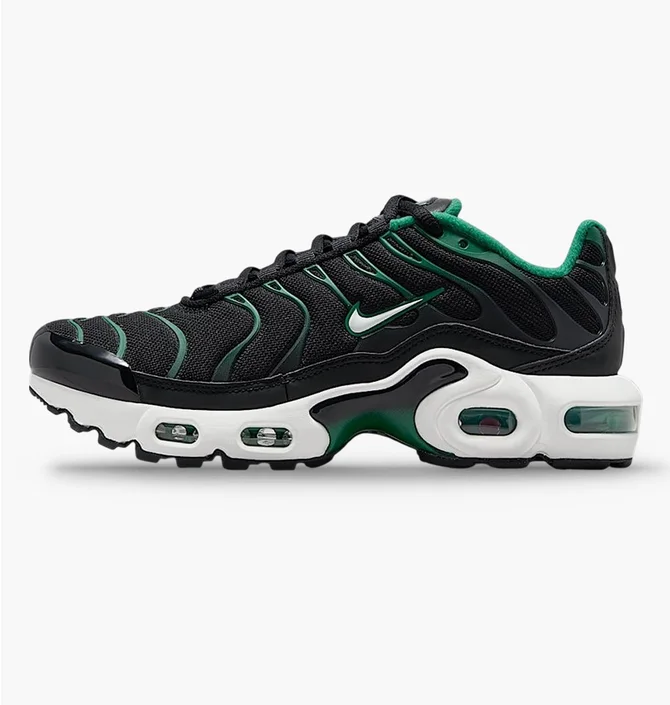 Кроссовки мужские Nike Air Max Plus Older Kids Shoes Black HF0094-001
