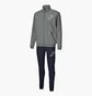 Спортивный костюм мужской Puma Clean Sweat Suit Grey 583598-03