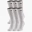 Носки унисекс Nike Everyday Cushion Crew (6 пар, утепленные) Socks White SX7666-1000