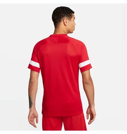 Футболка мужская Nike M Nk Df Acd21 Top Red Cw6101-658