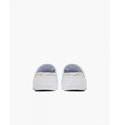 Тапочки женские Nike Air Force 1 Lover Xx Womens White Ao1523-100