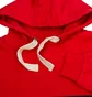Худи мужское Jeep Hooded Sweatshirt Grille Print Red O102565-R699