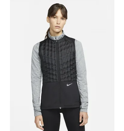 Жилетка женская Nike Therma-Fit Adv Black DD6063-010