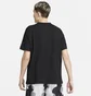 Футболка женская Nike Swoosh Fly Black Dr2595-010