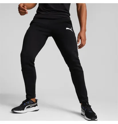 Спортивний костюм чоловічий Puma Evostripe Black 585812-01__585814-01
