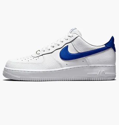 Кросівки чоловічі Nike Air Force 1 07 White DM2845-100