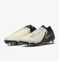 Бутсы унисекс Nike Phantom Gx 2 Elite Beige/Black FJ2554-100