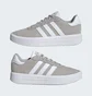 Кроссовки женские Adidas Court Silk Shoes Grey IG8611