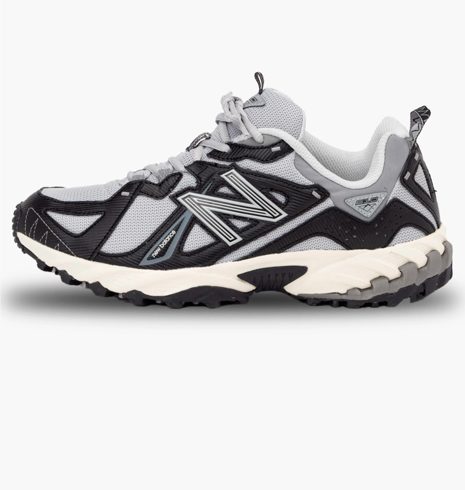 ᐉ Кросівки унісекс New Balance 610 Grey/Black ML610TAR - придбати