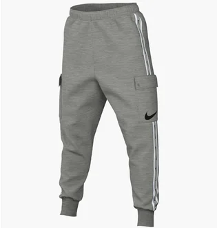 Штаны мужские Nike Pants Sportswear Repeat Cargo Pant Grey DX2030-063