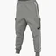 Штаны мужские Nike Pants Sportswear Repeat Cargo Pant Grey DX2030-063