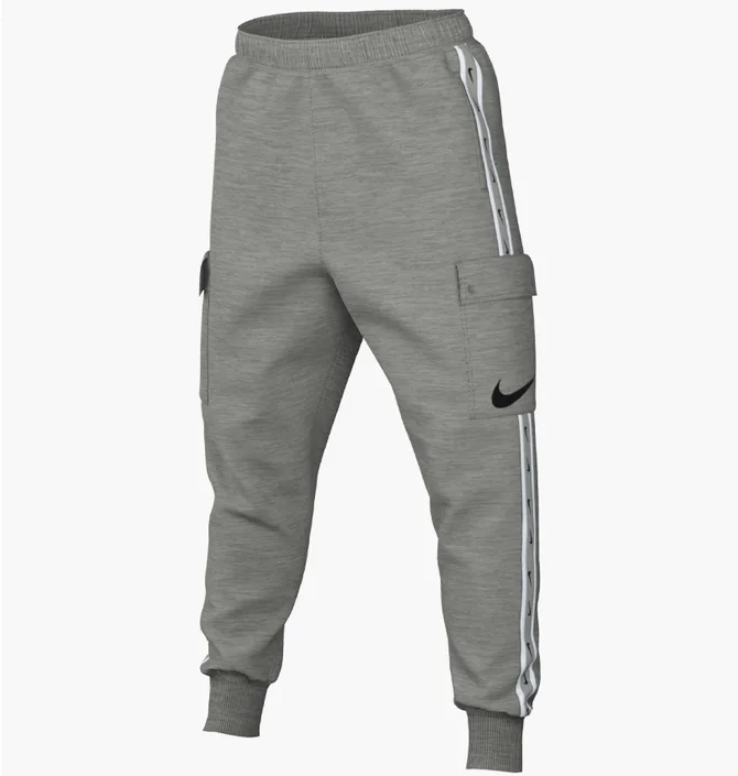 Штаны мужские Nike Pants Sportswear Repeat Cargo Pant Grey DX2030-063