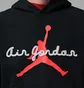 Худи мужское Air Jordan Brooklyn Fleece Aj6 Black IQ0702-010