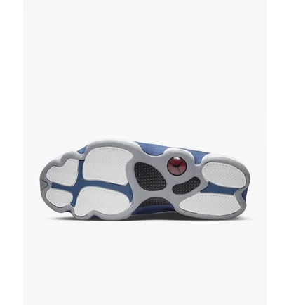 Кроссовки мужские Air Jordan 13 Retro White 414571-164