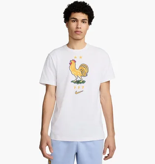 Футболка мужская Nike T-Shirt Fff White FV8583-100