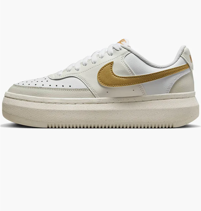 Кросівки жіночі Nike Court Vision Alta White DZ5394-100