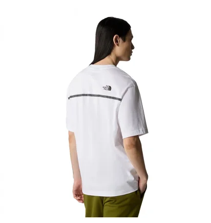 Футболка мужская The North Face Zumu S/S Tee White NF0A87DDFN4