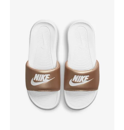 Тапочки женские Nike W VICTORI ONE SLIDE CN9677-900