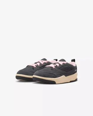 Кроссовки детские Air Jordan Flight Court Black HF3332-012